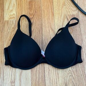 PINK Victoria's Secret Black Bra
